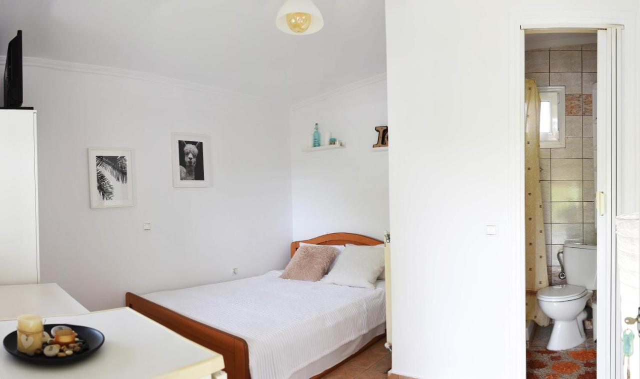 Summer Panorama First Floor Studio Epanomi Extérieur photo