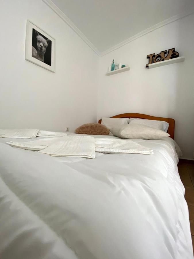 Summer Panorama First Floor Studio Epanomi Extérieur photo