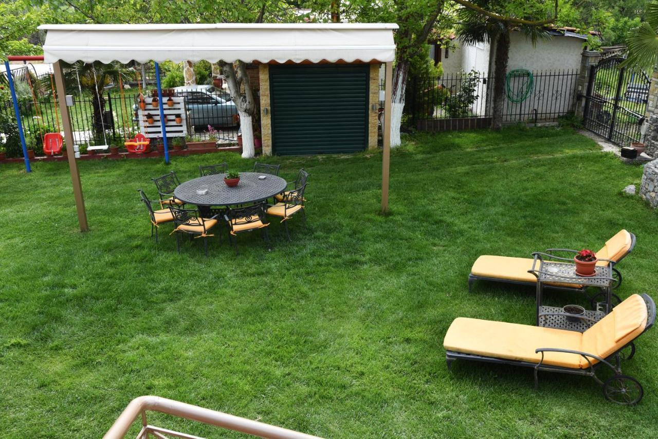 Summer Panorama First Floor Studio Epanomi Extérieur photo